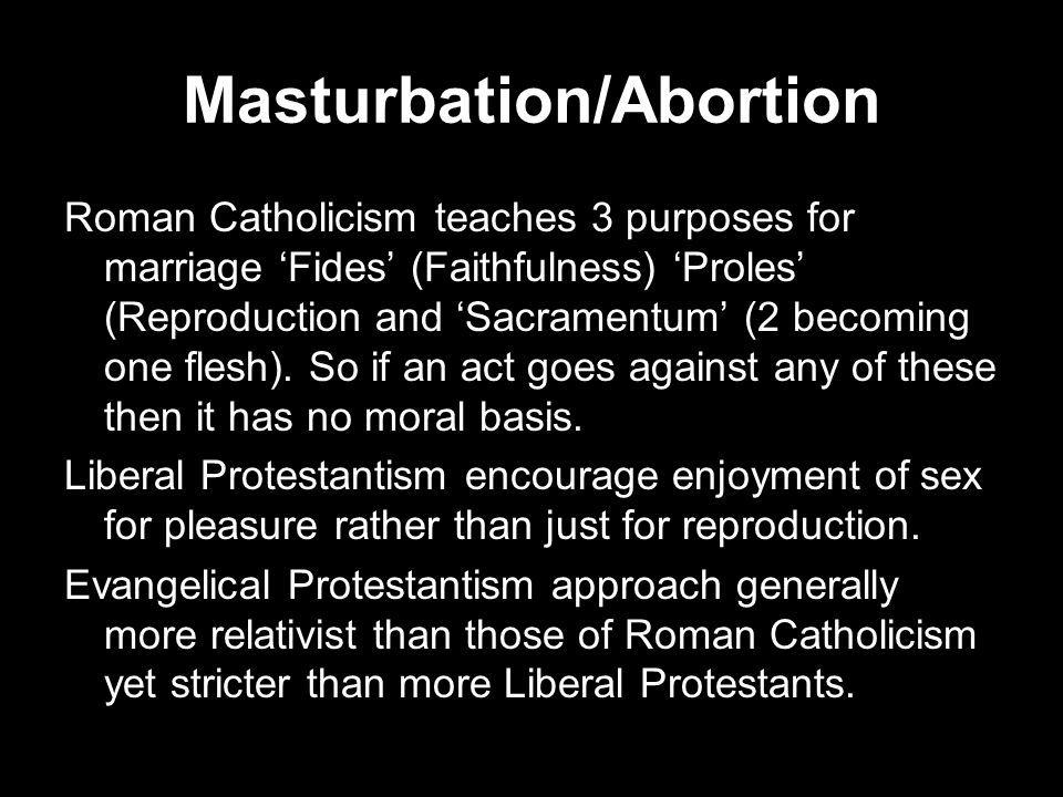 best of Sex masturbation marriage Catholic