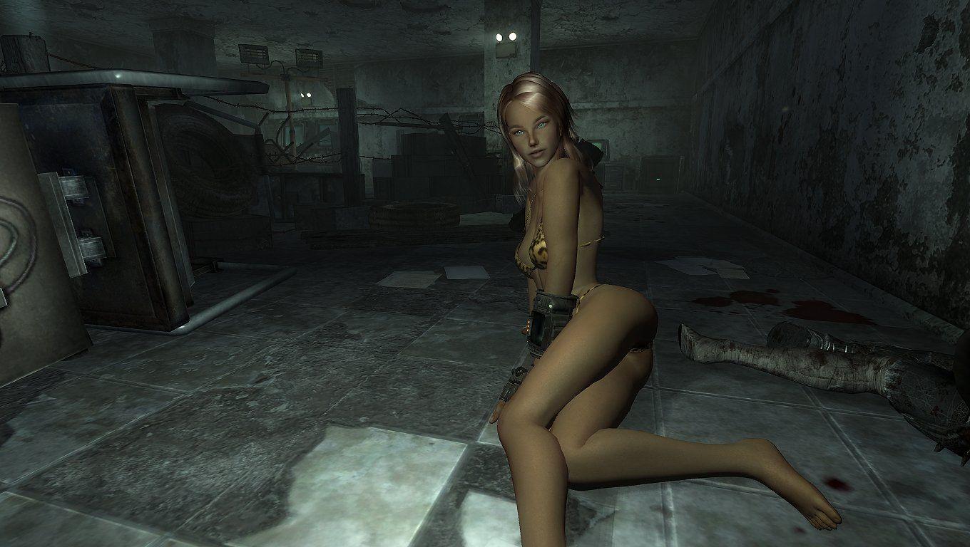 best of Mods Fallout 3 mature
