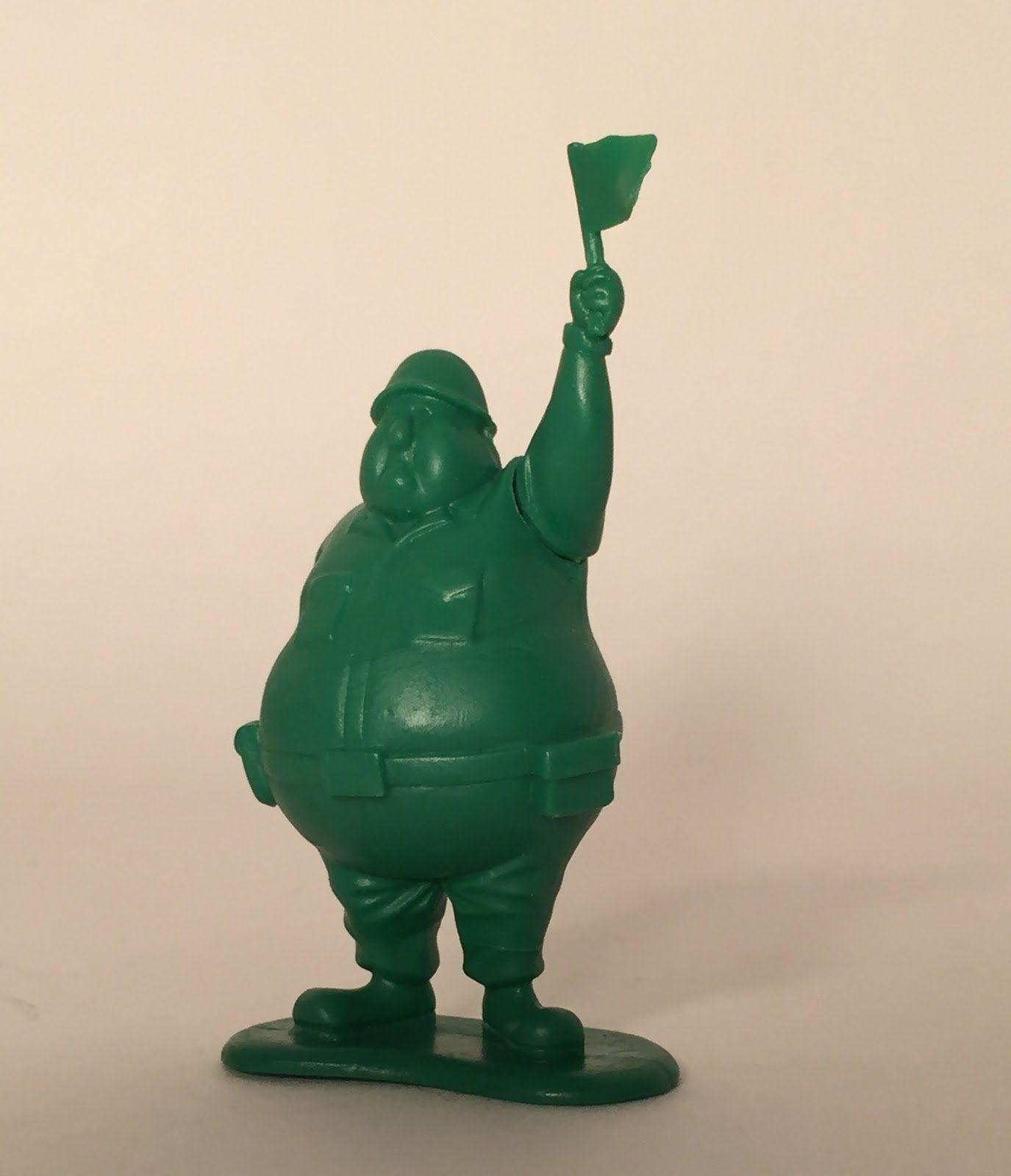 best of Army men Chubby