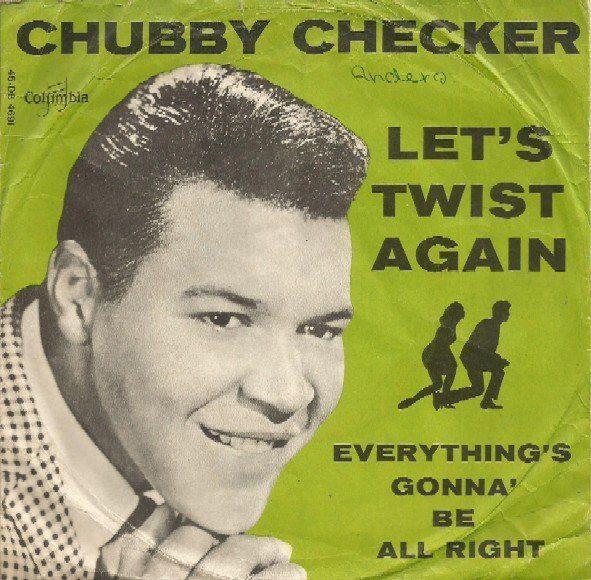 Chubby checker the twist album