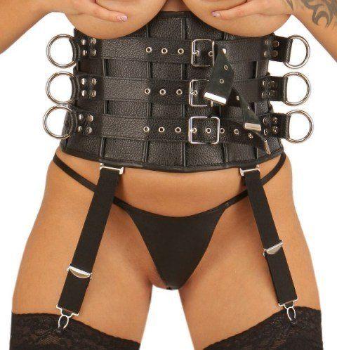 Corsets and bdsm