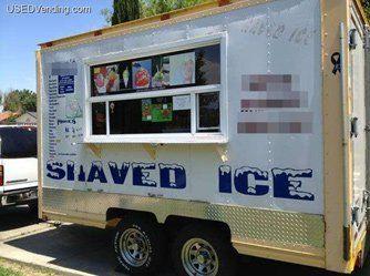 Craigslist shaved ice for sale