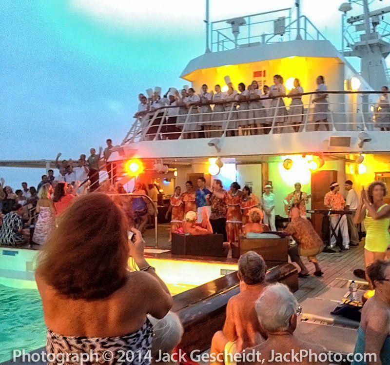 I Went On a 7-Day ‘Sex Cruise’, And It Was The Wildest Vacation Ever