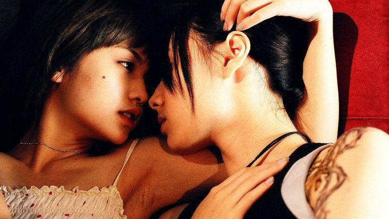 Chinese lesbian movie