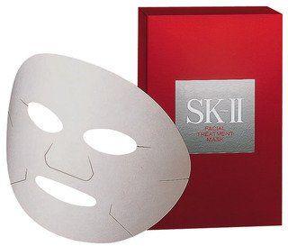 Skii facial treatment mask