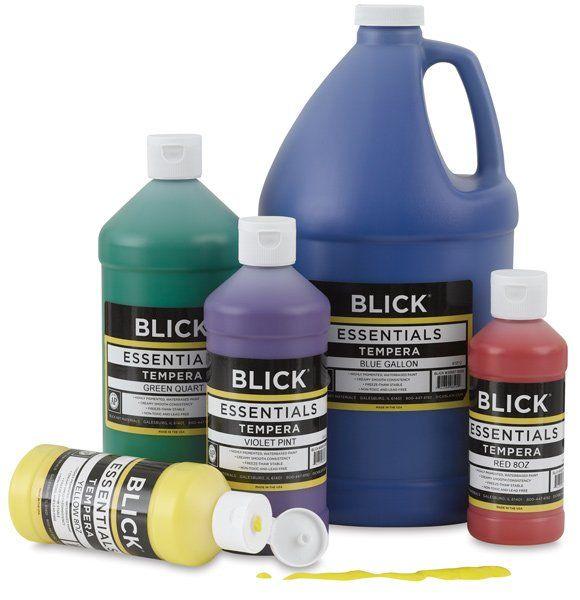 Hurricane reccomend Dick blick paints