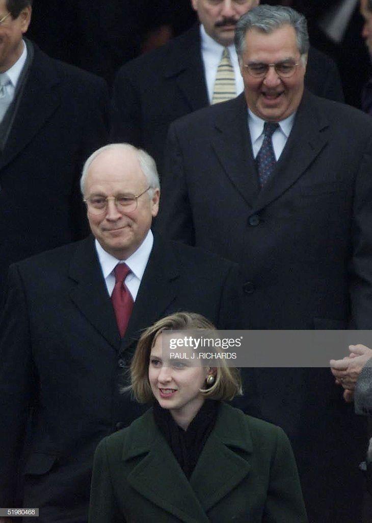 French F. reccomend Dick cheney woman
