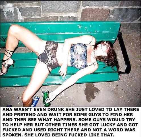 best of Fucking Drunk slut pussies drugged