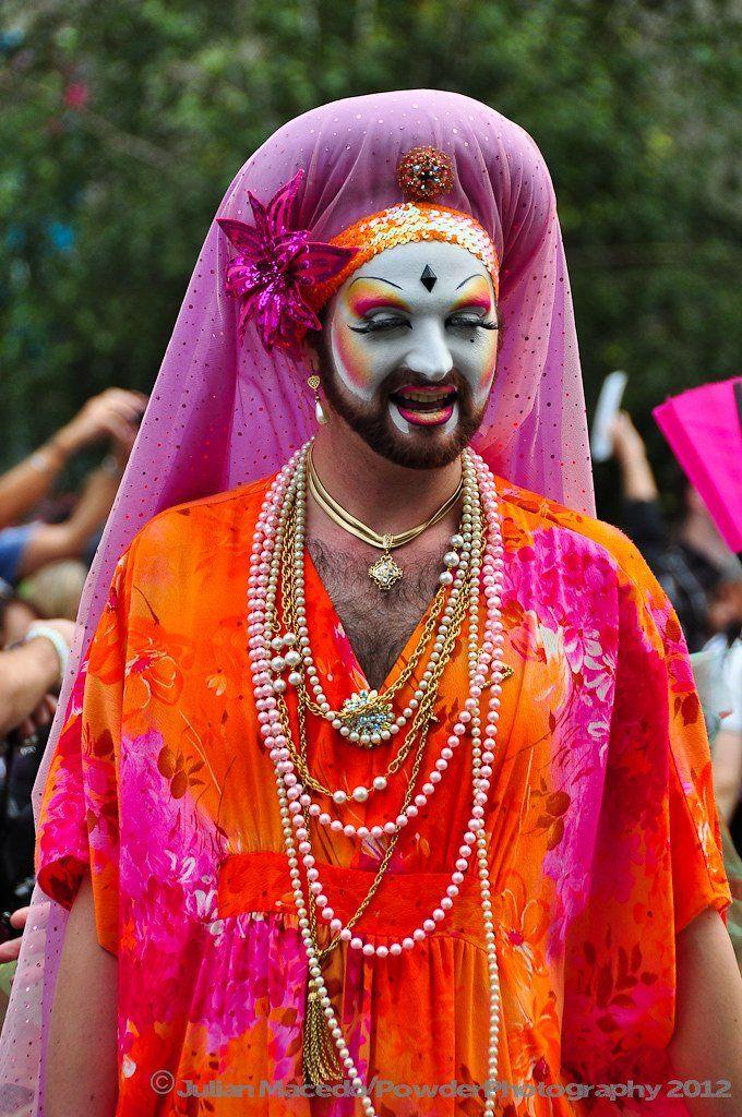 Butch C. reccomend Indian transvestite photo