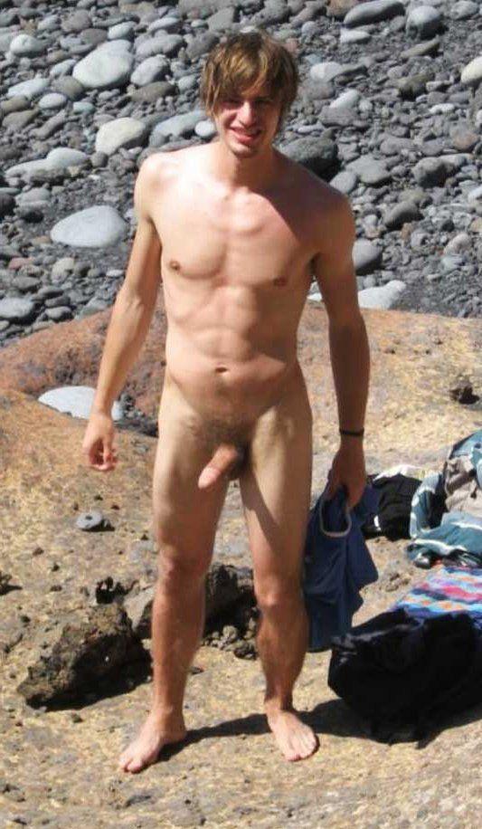 best of Clips Gay nudist beach