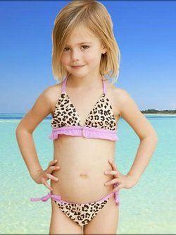 Butch C. reccomend Bikini girl in tiny
