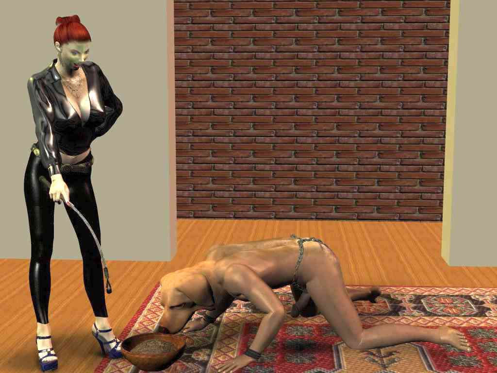 Femdom slavery lifestyle culture stories picture