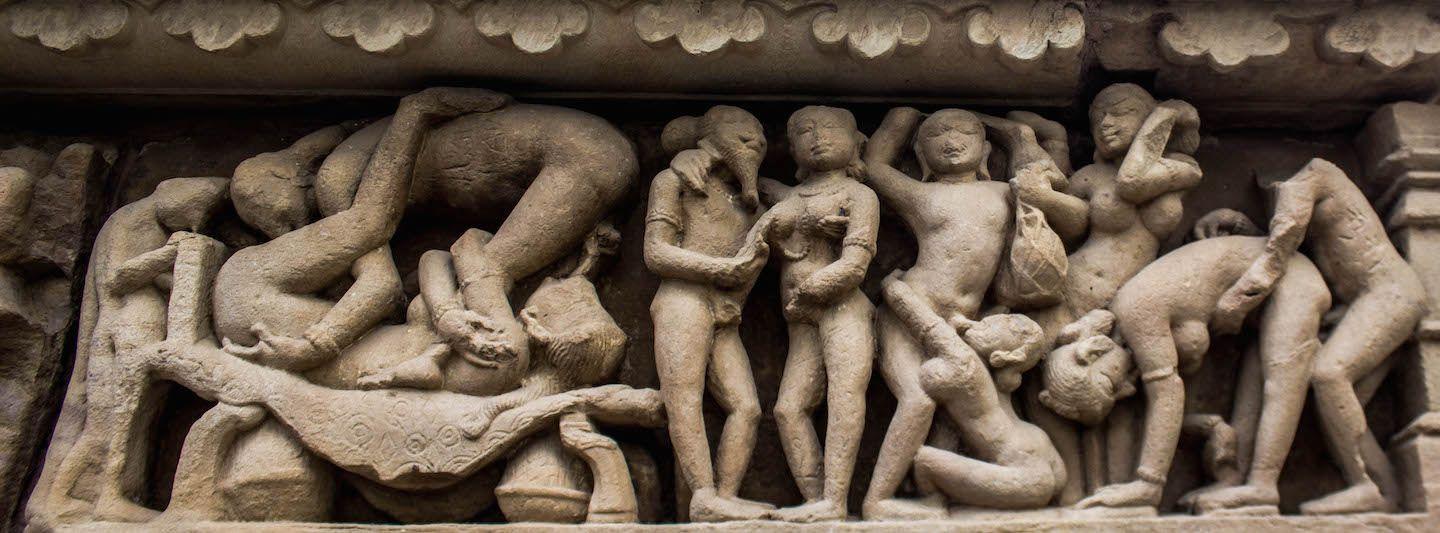 Duchess reccomend Erotic hindu sculpture