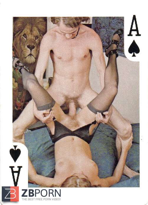Erotic interracial cards