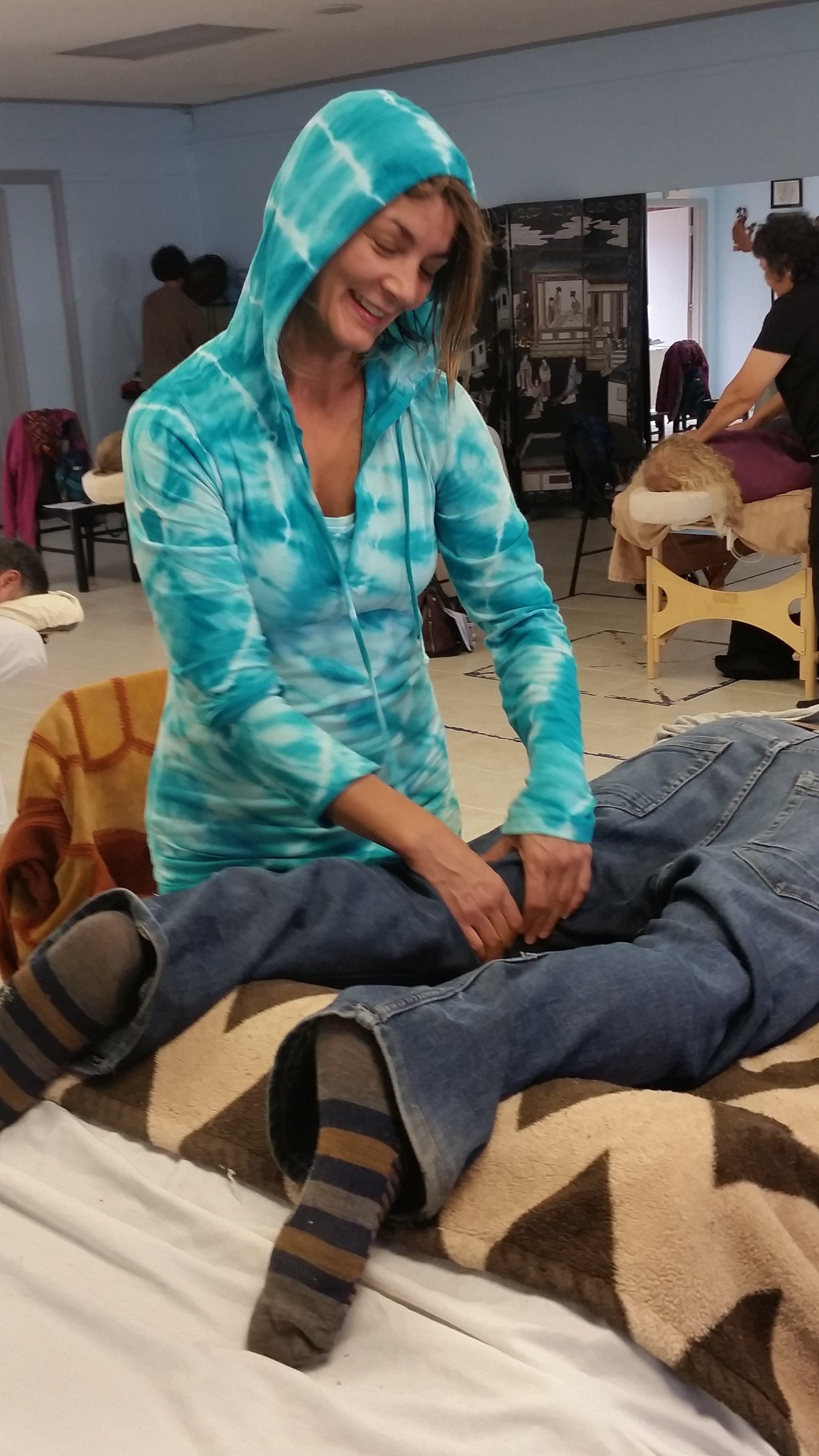 mimi rogers in full body massage : Leading News