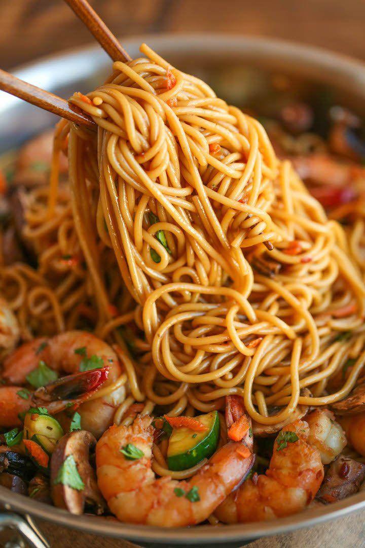 best of Recipes noodles Asian with