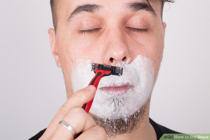 Lollipop reccomend Facial hair shaving