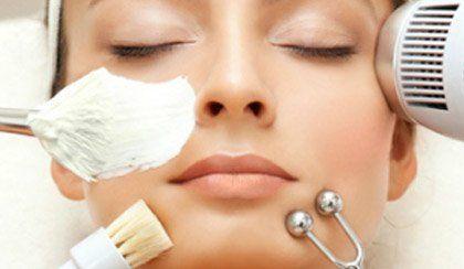 Facial skin care treatments