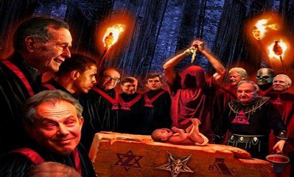 Freemason orgy rituals