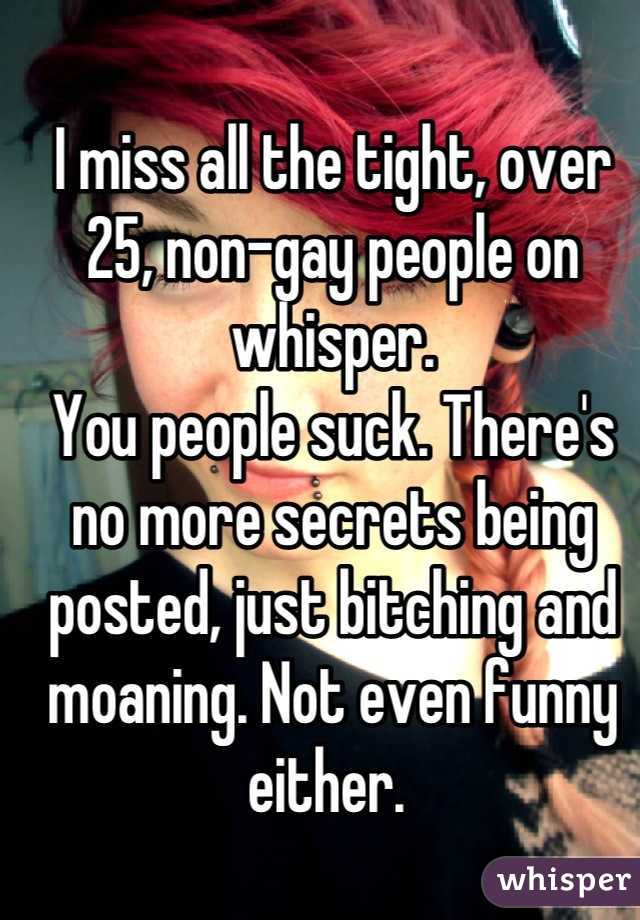 best of People suck Gay