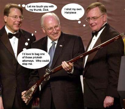 best of Hunting with cheney Go dick