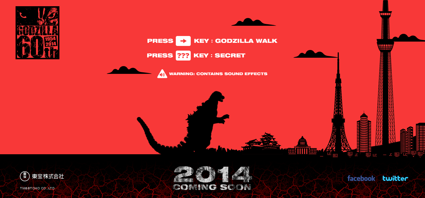 Godzilla domination instructions