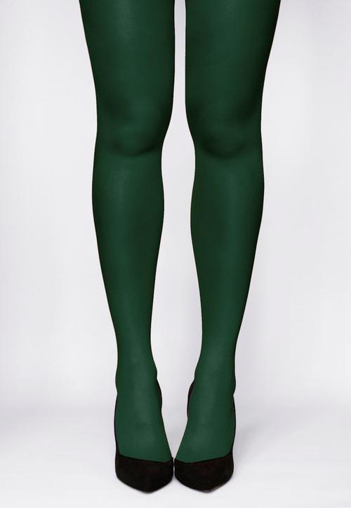 QB reccomend Green pantyhose plus size
