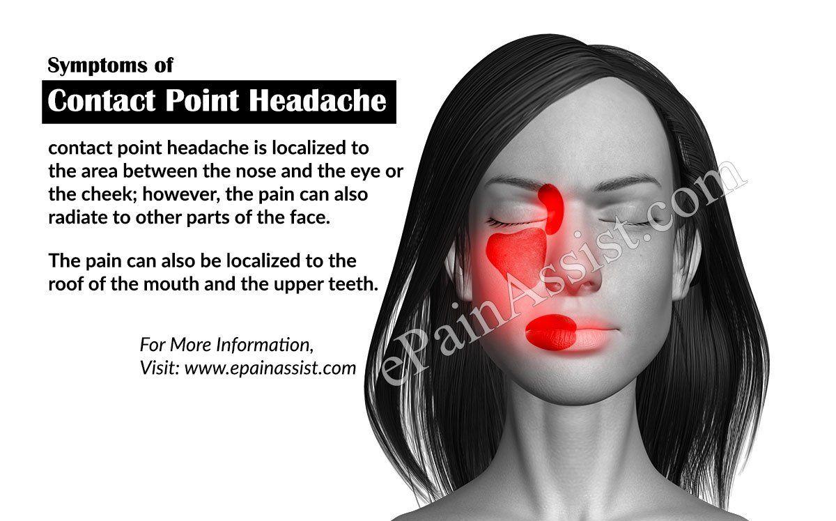 best of With swelling Headache facial