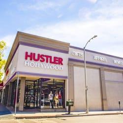 Hollywood hustler locations