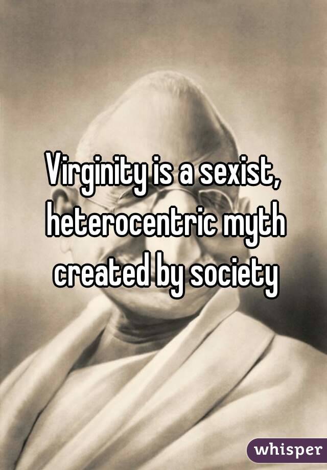 Manhattan reccomend How is virginity viewed in society