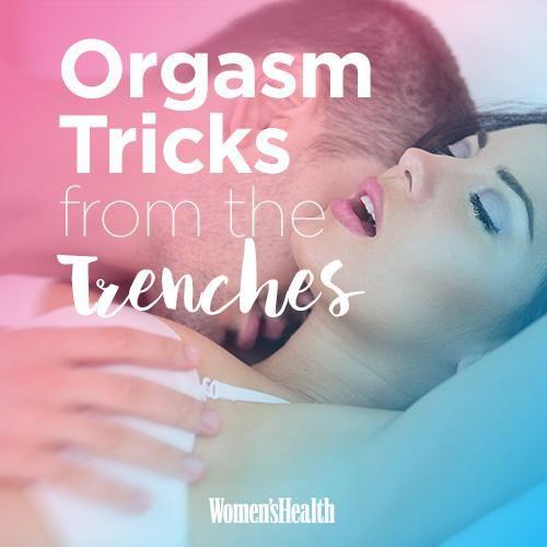 How not to orgasm fast