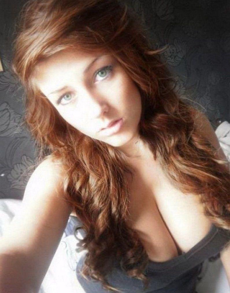 best of Redheads Huge busty