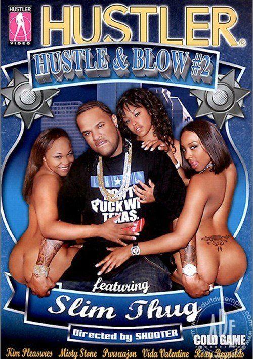 Hustle and blow xxx dvd