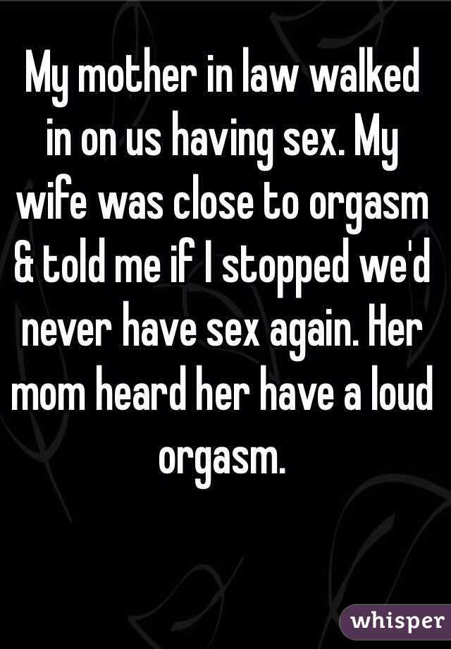 best of To my sex have Listening wife