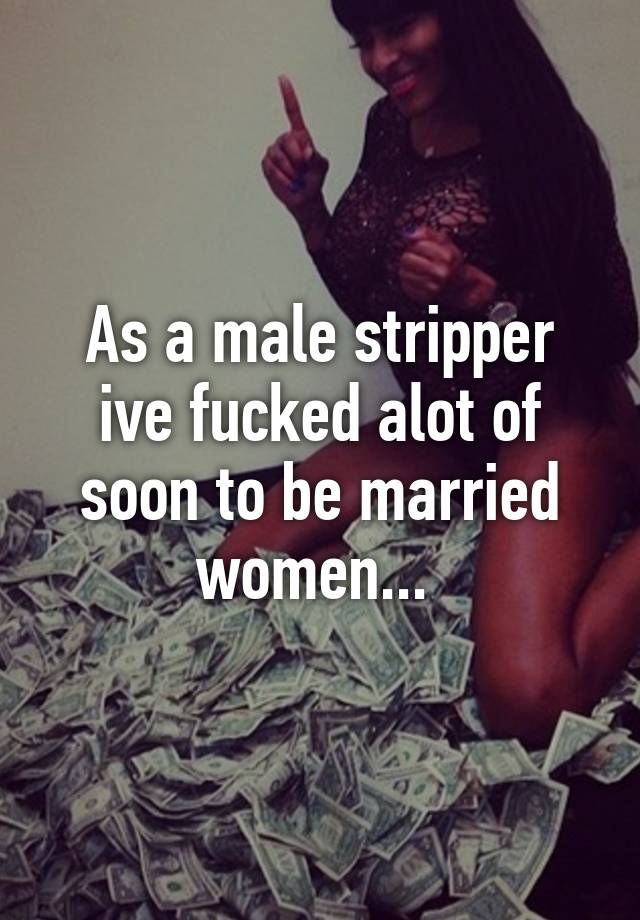 Male married stripper woman  pic