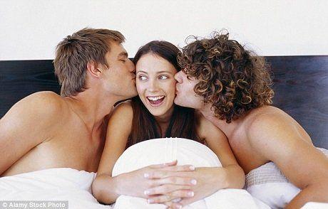 best of For a woman threesome Meeting