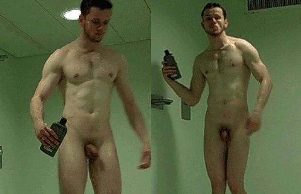 Merlot reccomend Men in shower lockeroom naked