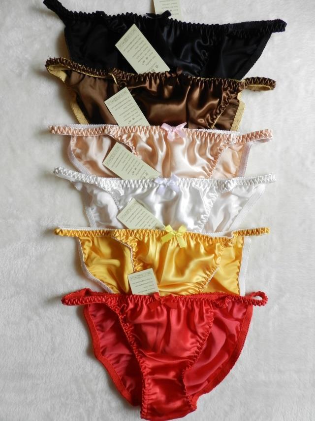 Pistol reccomend Men in womens string bikini panties