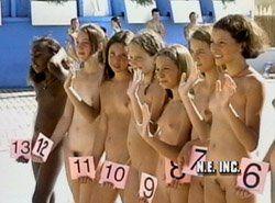 best of Padgeant Nudist videos beauty