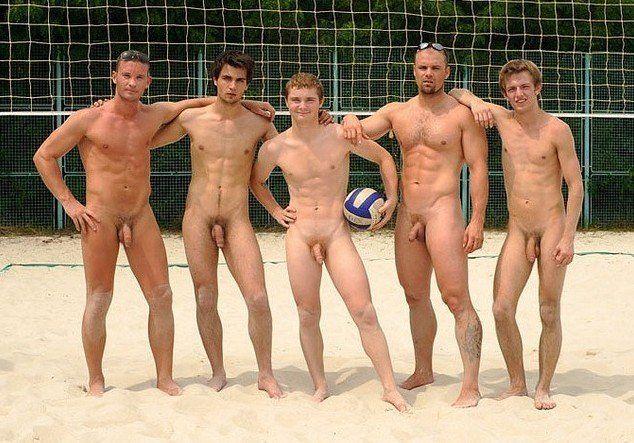 best of Colony volleyball Nudist