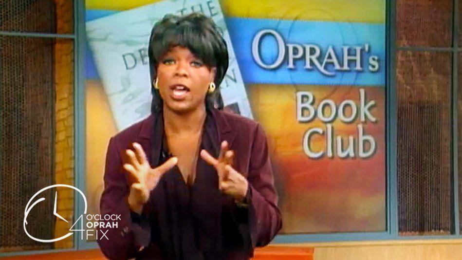 best of On Oprah winfrey sex shows