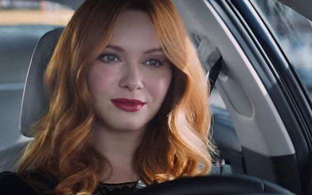 Eclipse reccomend Redhead commercial from 2018