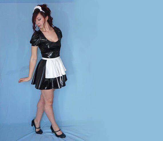 Cupcake reccomend Sissy french maid fetish