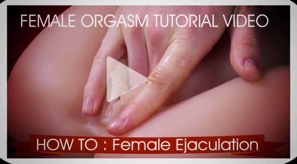 Technique for female orgasm