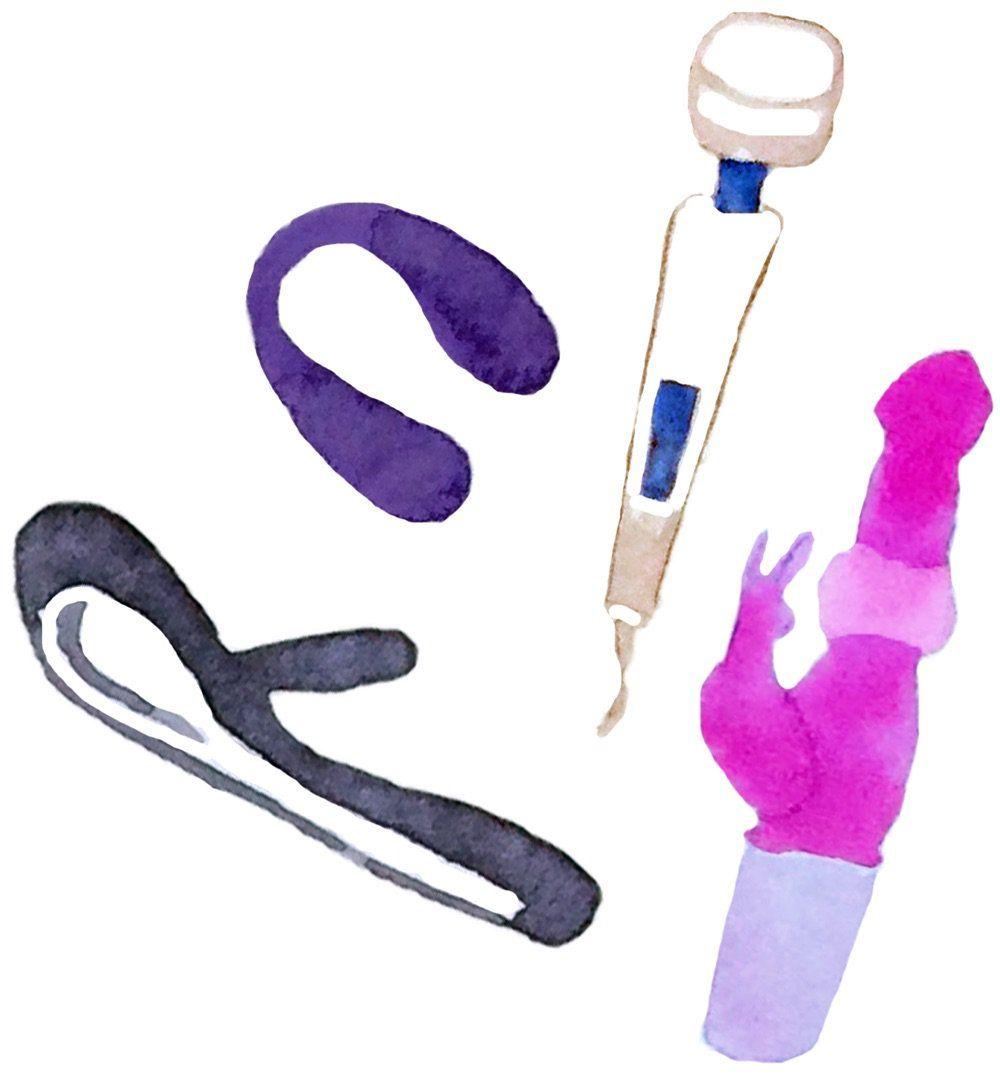 best of For vibrator Techniques using a