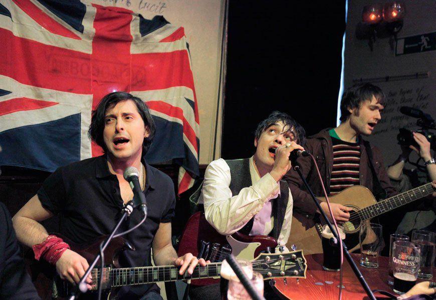 best of Off The libertines piss me