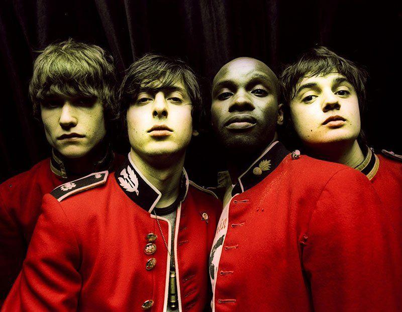 The libertines piss me off