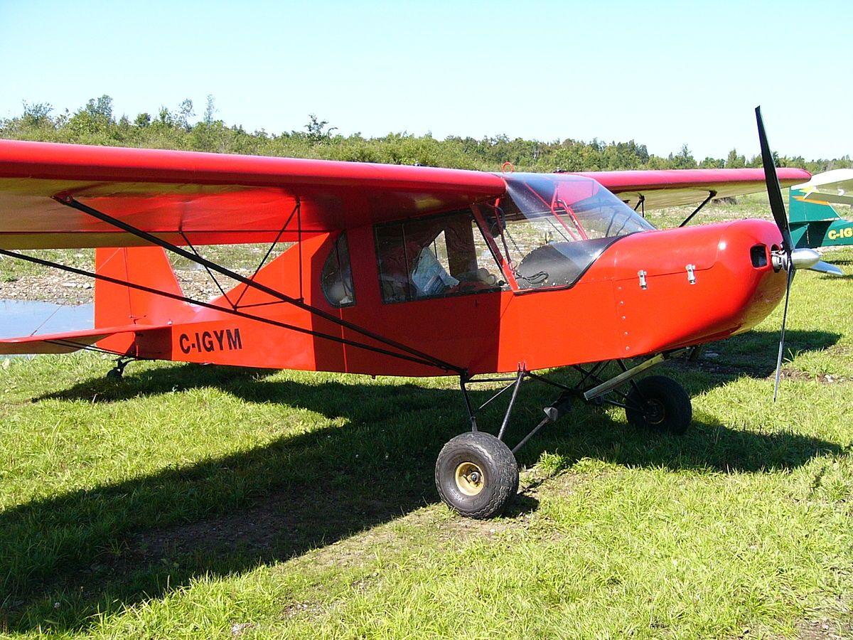 Used lil hustler aircraft for sale