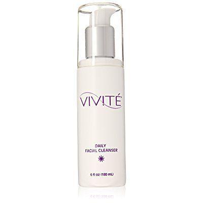 Black M. reccomend Vivite facial cleanser