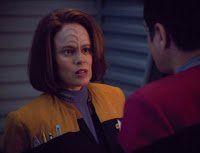 best of Spank Voyager janeway